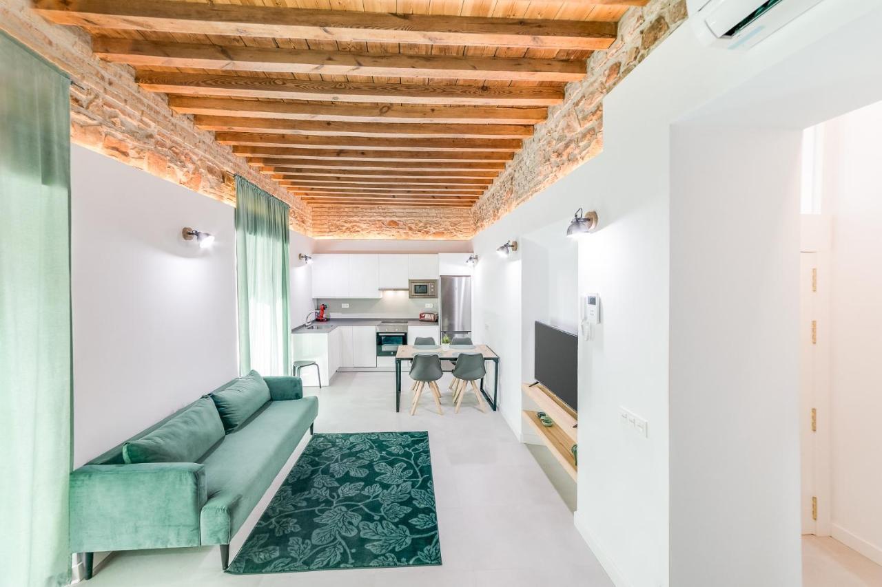 Suite Homes Sweet Postigos Terrace Málaga Esterno foto