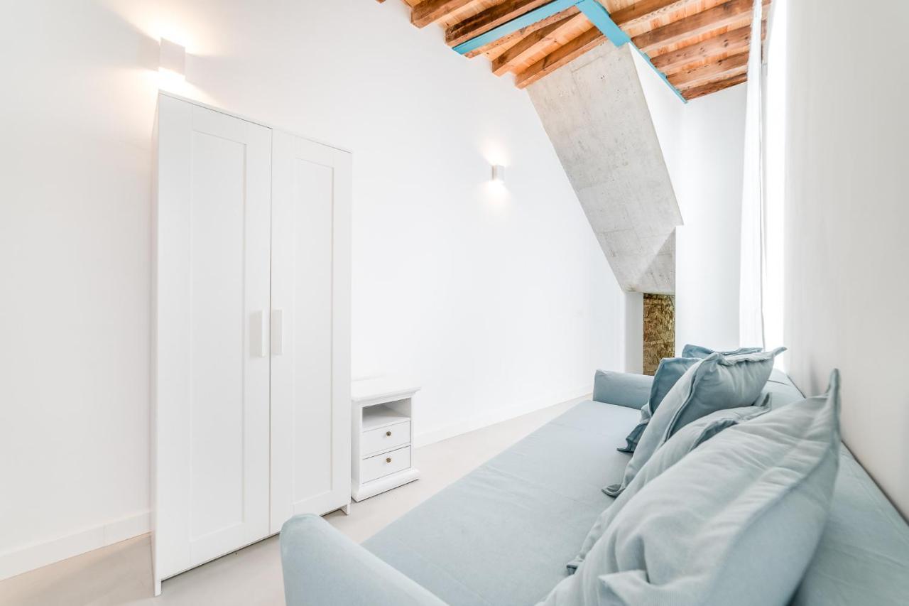 Suite Homes Sweet Postigos Terrace Málaga Esterno foto