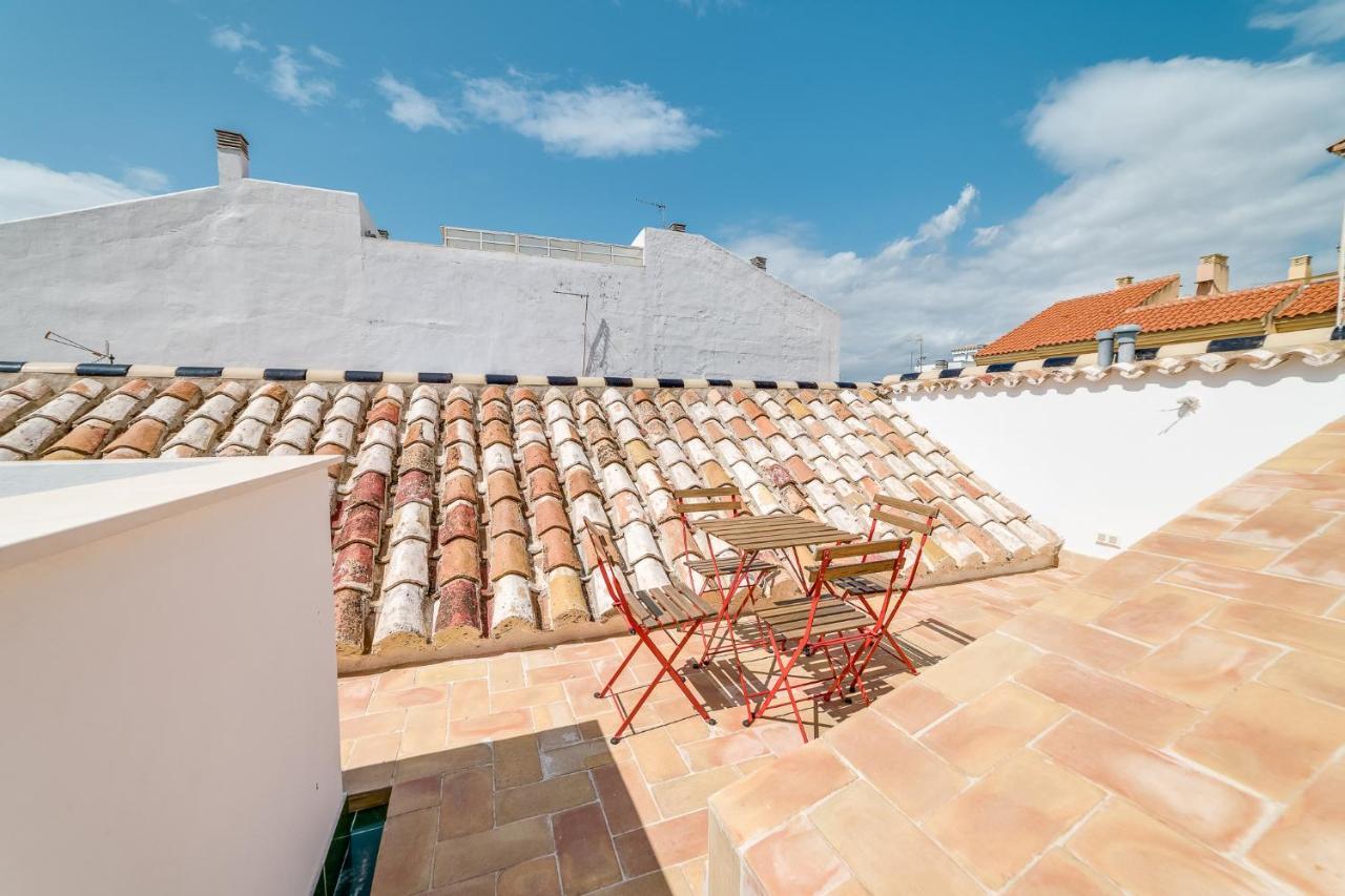 Suite Homes Sweet Postigos Terrace Málaga Esterno foto