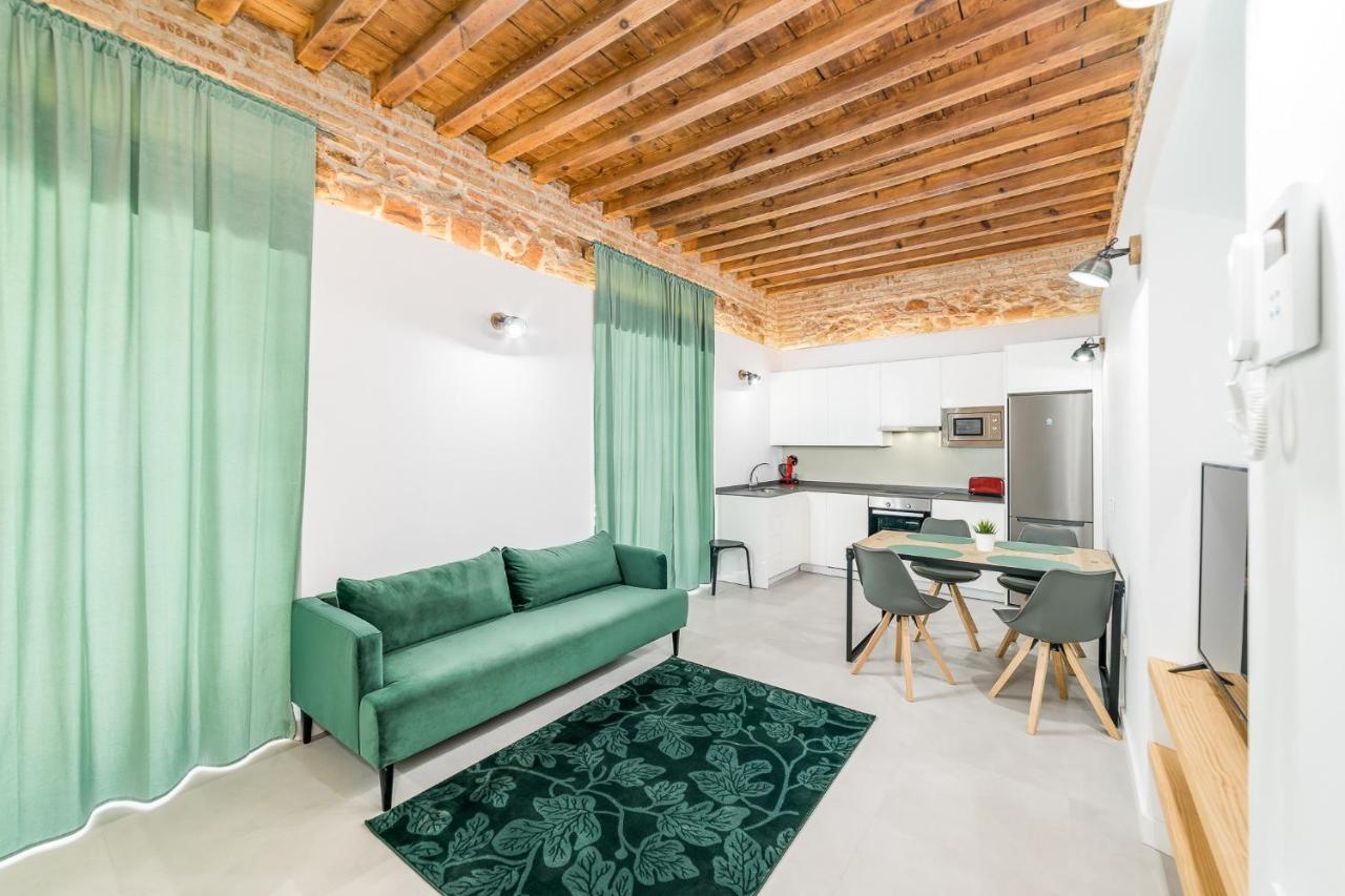 Suite Homes Sweet Postigos Terrace Málaga Esterno foto