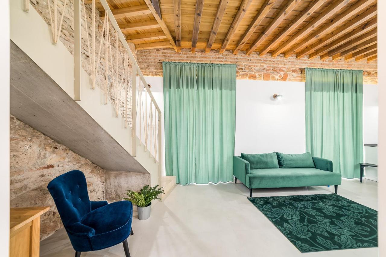 Suite Homes Sweet Postigos Terrace Málaga Esterno foto
