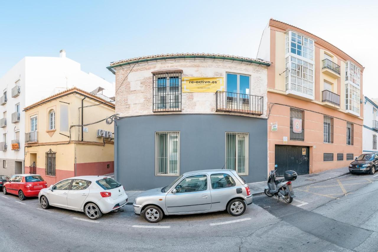Suite Homes Sweet Postigos Terrace Málaga Esterno foto